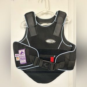 Champion Flexair Body Protector - Child for Horse Riding Size XS